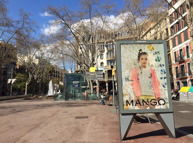 Mango reorganiza su estructura de marcas y replica del modelo Zara unificando todas sus líneas bajo un rótulo